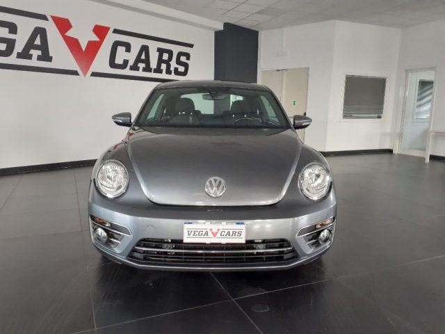 VOLKSWAGEN Maggiolino 2.0 TDI Design BlueMotion Technology