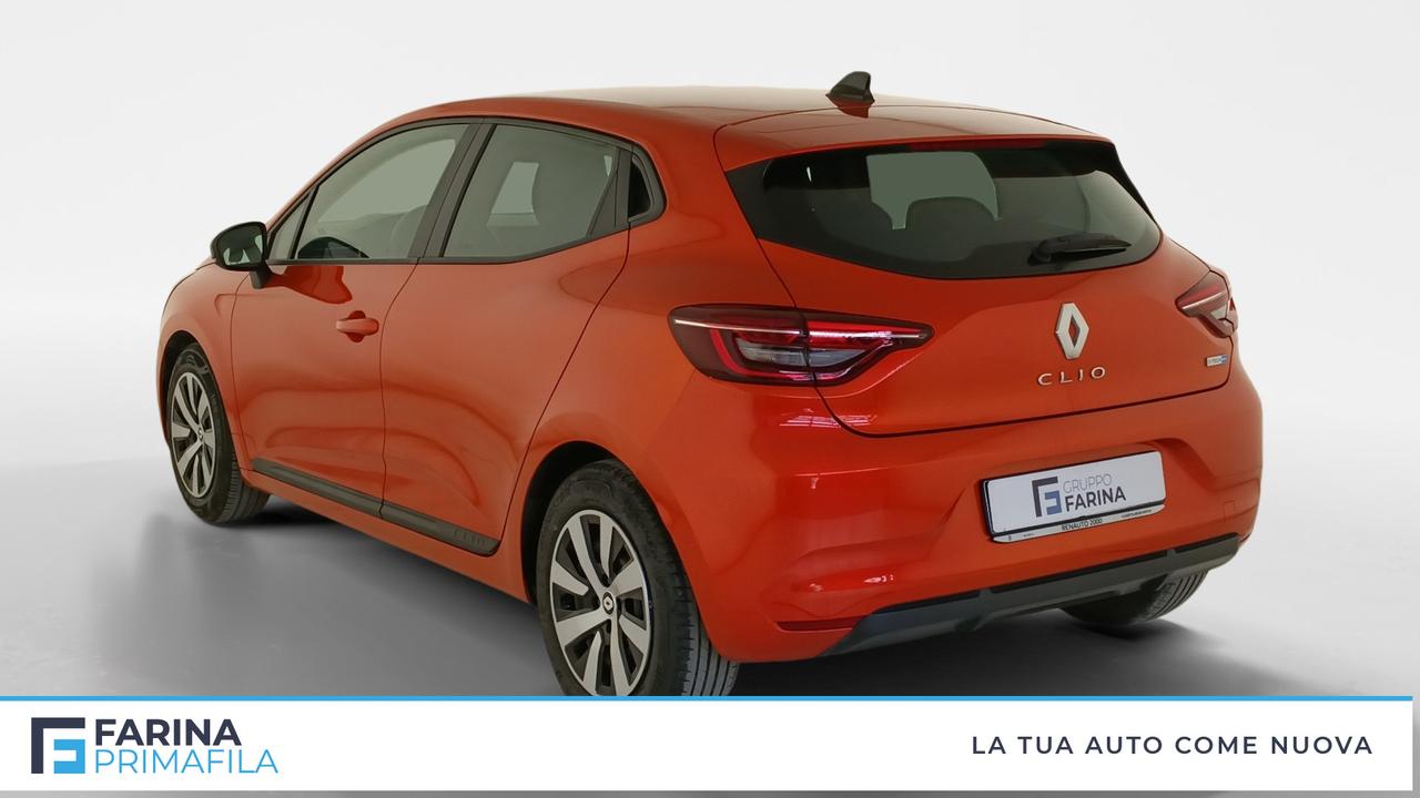 RENAULT Clio V 2019 - Clio 1.6 E-Tech full hybrid Evolution 145cv au