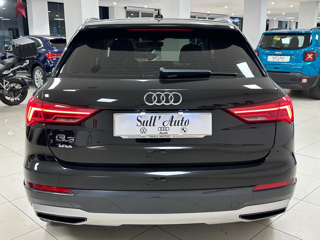 Audi Q3 35 TDI S tronic 150 Cv Business Adv - 2020
