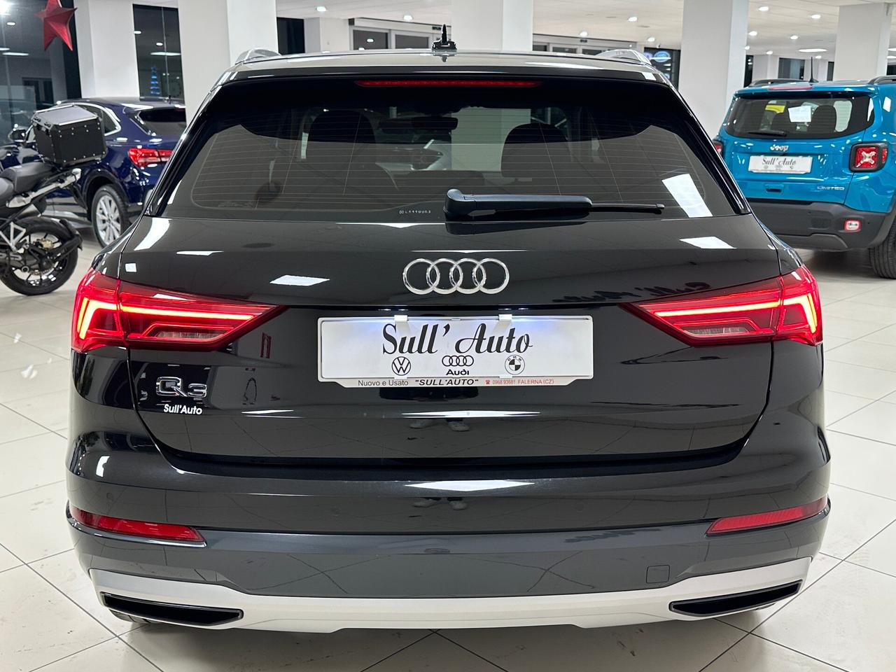 Audi Q3 35 TDI S tronic 150 Cv Business Adv - 2020