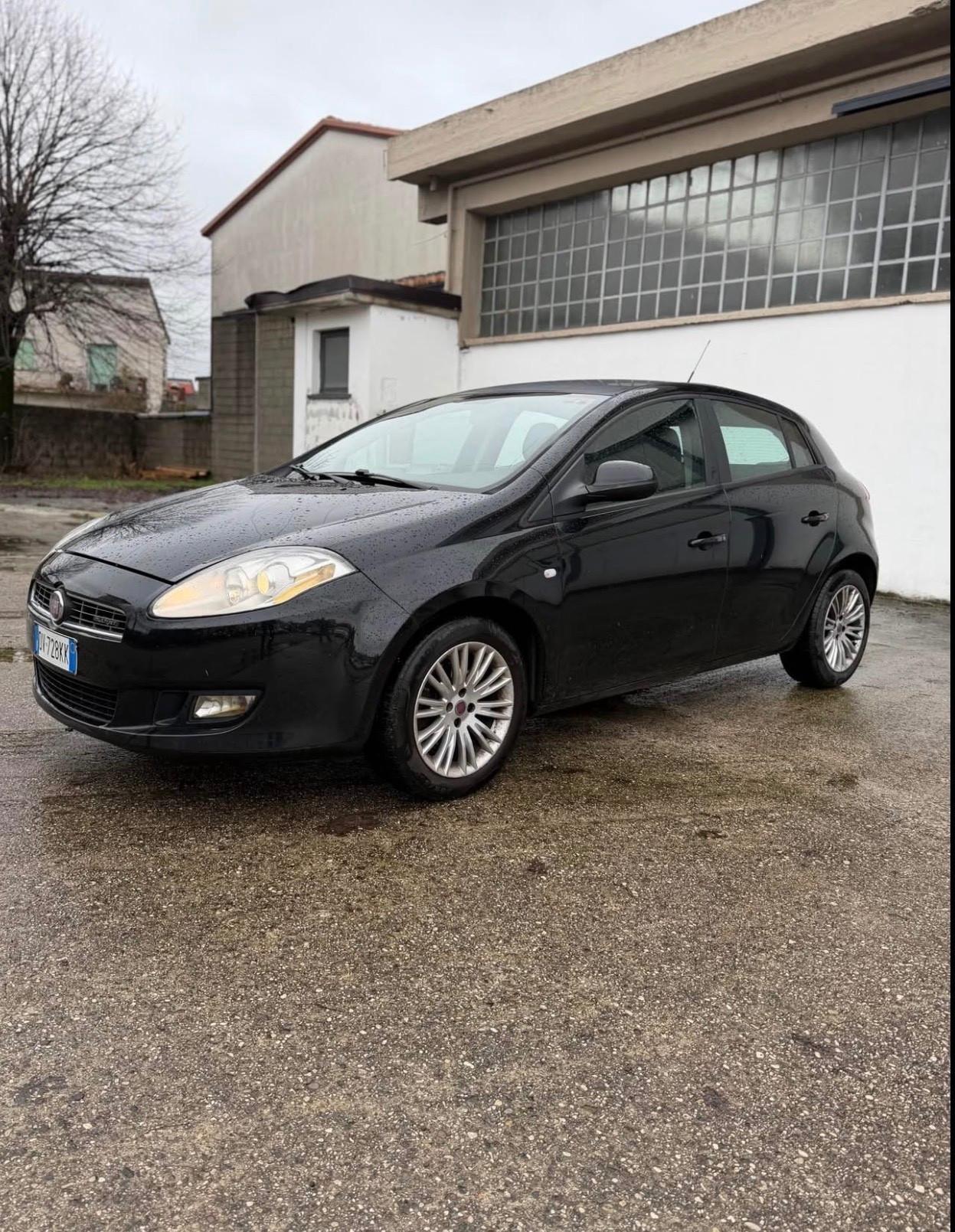 Fiat Bravo 1.6 MJT 120 CV DPF Active