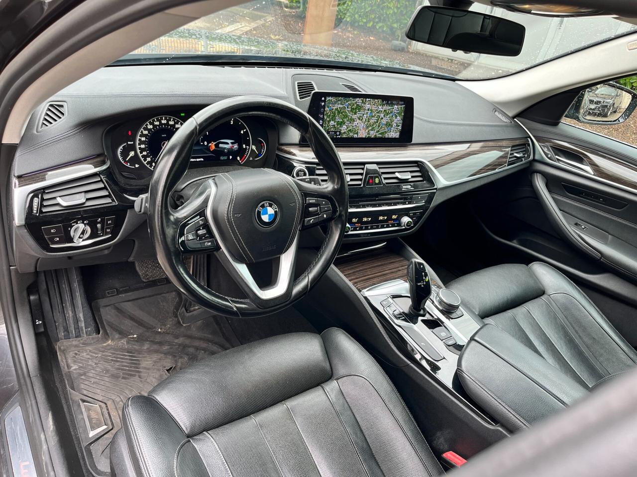 Bmw 520 520d xDrive Touring Luxury