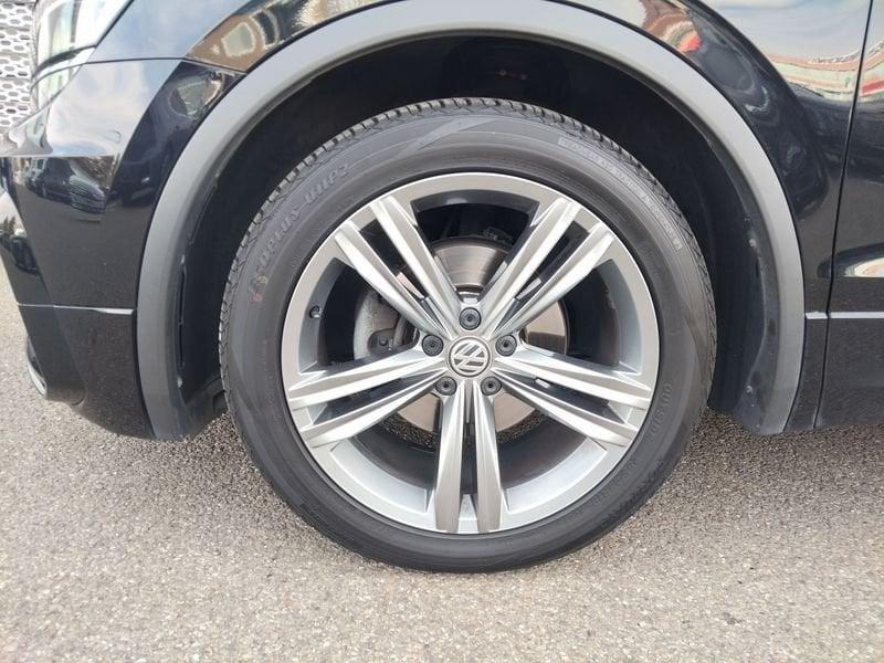 Volkswagen Tiguan Tiguan 2.0 TDI SCR DSG Advanced BlueMotion Technology