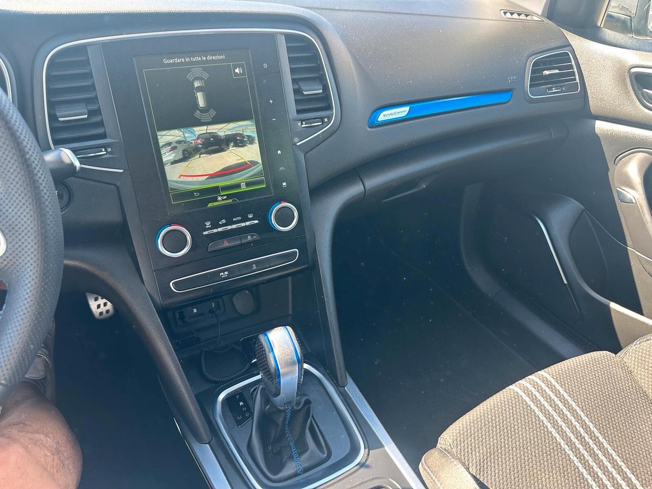 Renault Megane Sporter Automatica GT 4Control