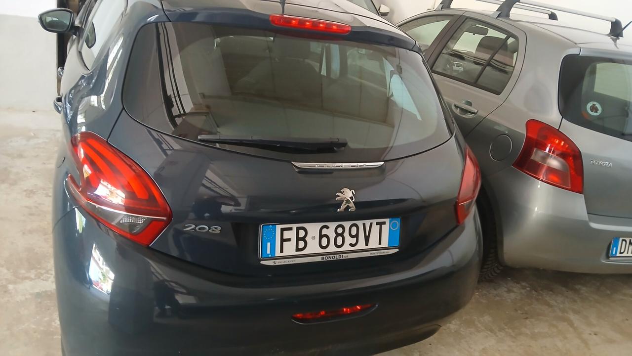 Peugeot 208 PureTech 82 5 porte Active