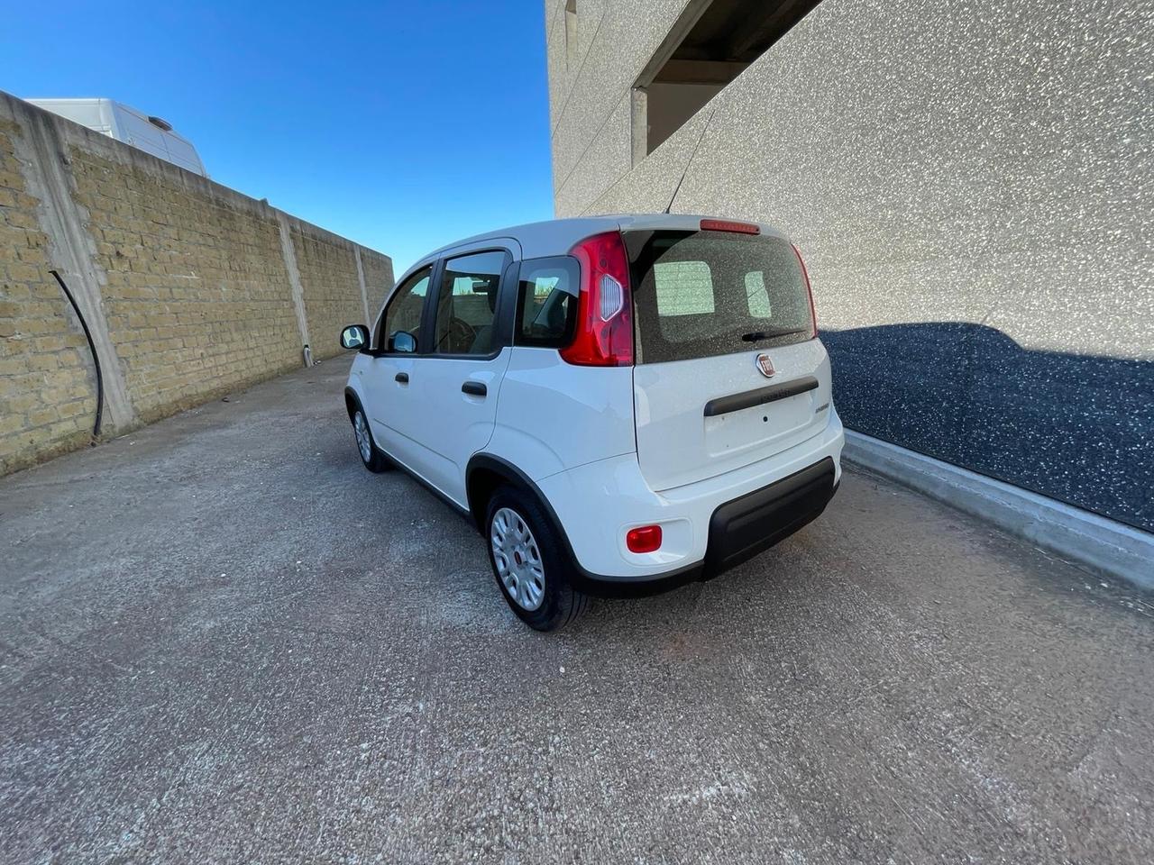 Fiat Panda 1.0 FireFly S&S Hybrid