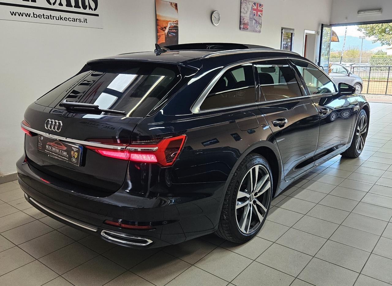 Audi A6 Avant 40 2.0 TDI S tronic Business Sport