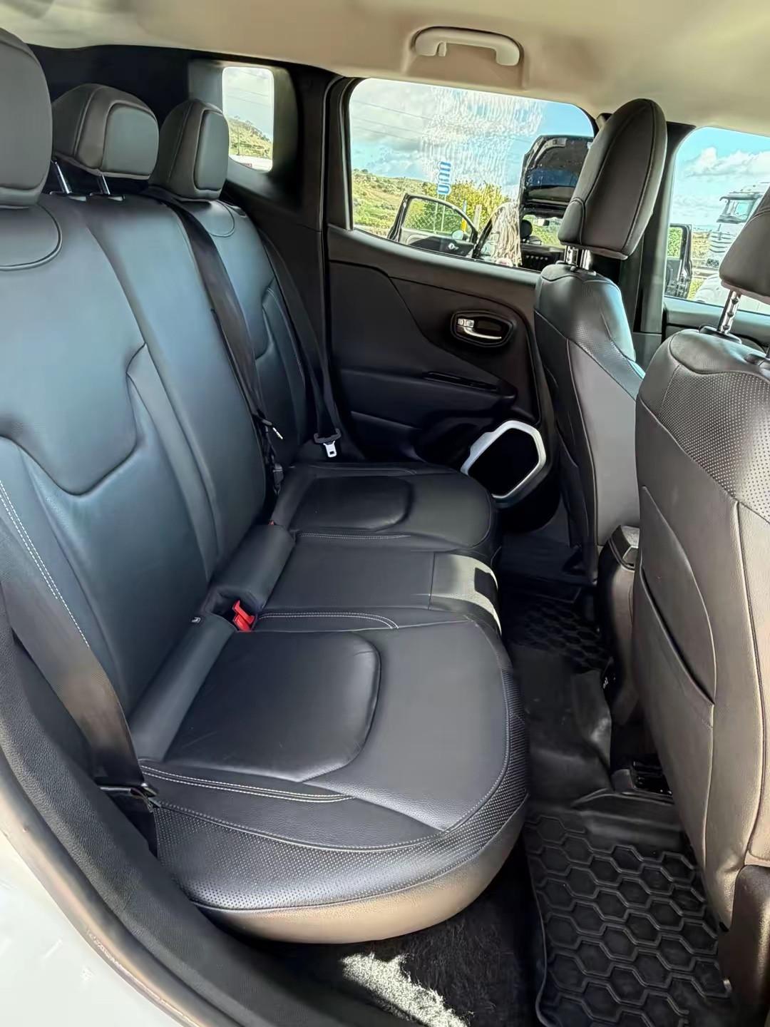 Jeep Renegade 2.0 Mjt 140CV 4WD Active Drive Limited