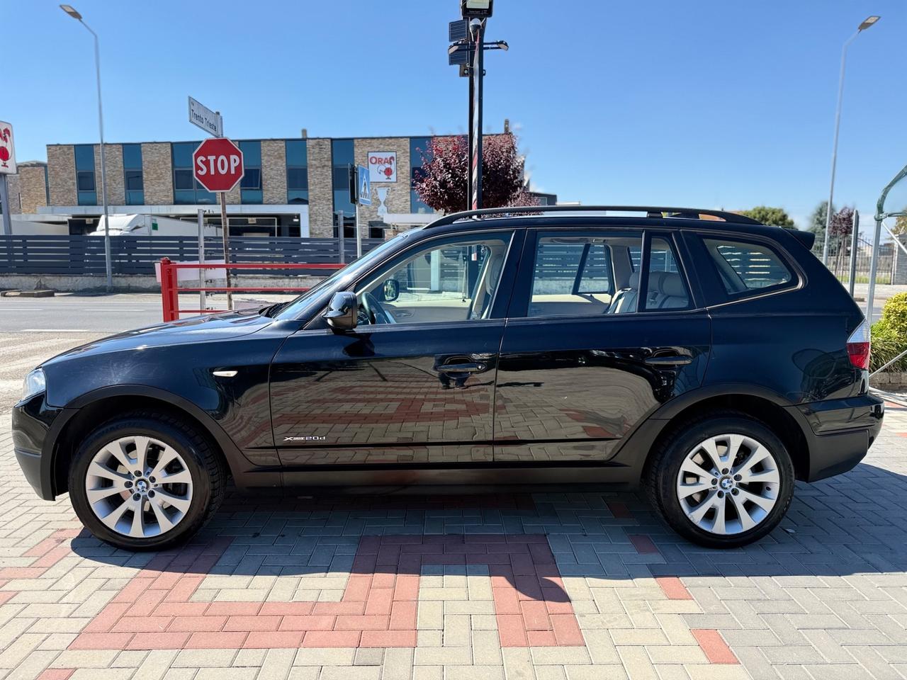 Bmw X3 xDrive20d Futura 70.000 KM