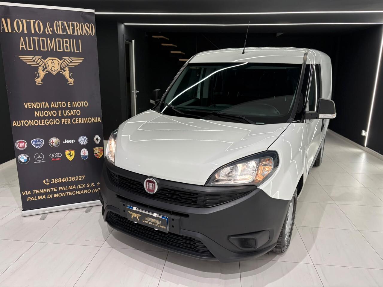 Fiat Doblo' 1.3 MJT 95CV S&S CARGO BUSINESS