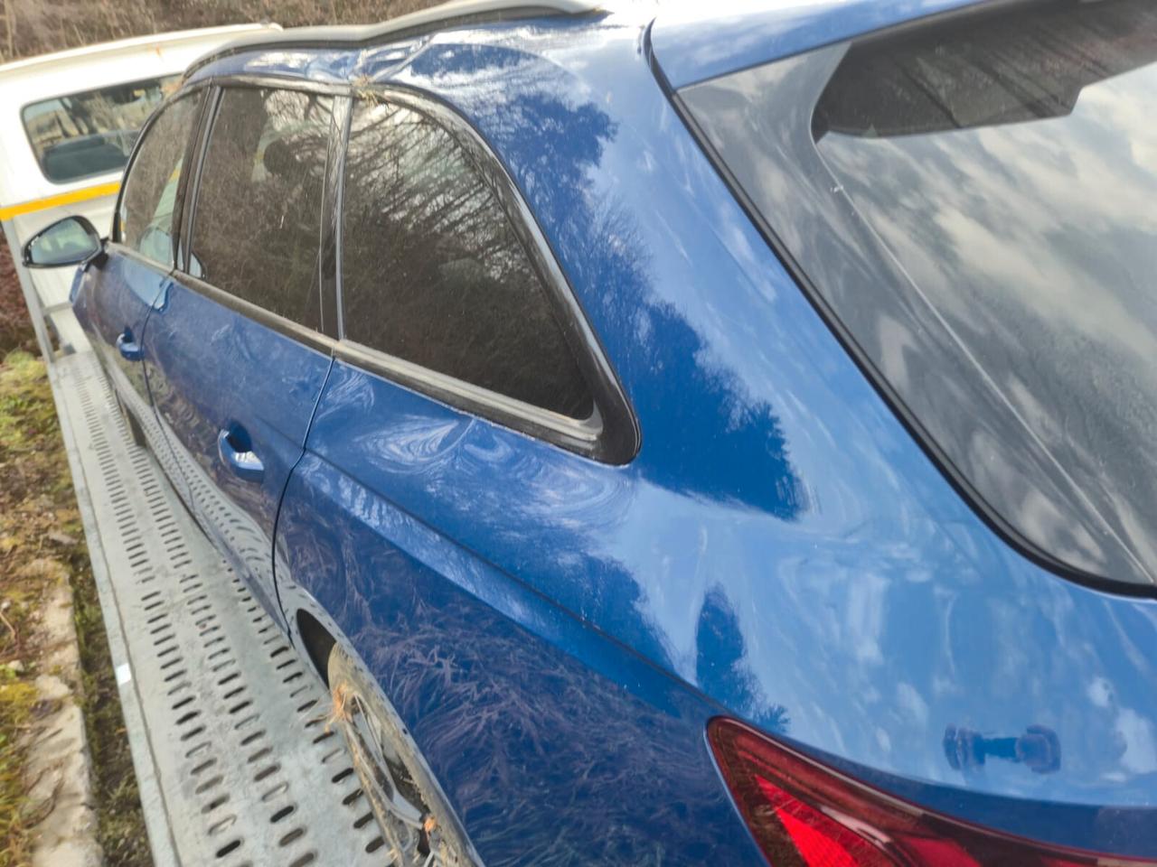 Audi S4 A4 V Avant 3.0 tdi mhev quattro 341cv tiptronic