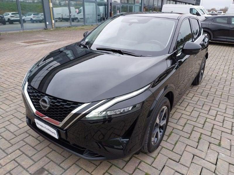 Nissan Qashqai 1.3 mhev N-Connecta 2wd 140cv