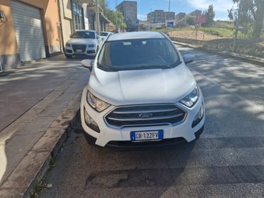 Ford EcoSport 1.5 Ecoblue 100 CV Start&Stop Business