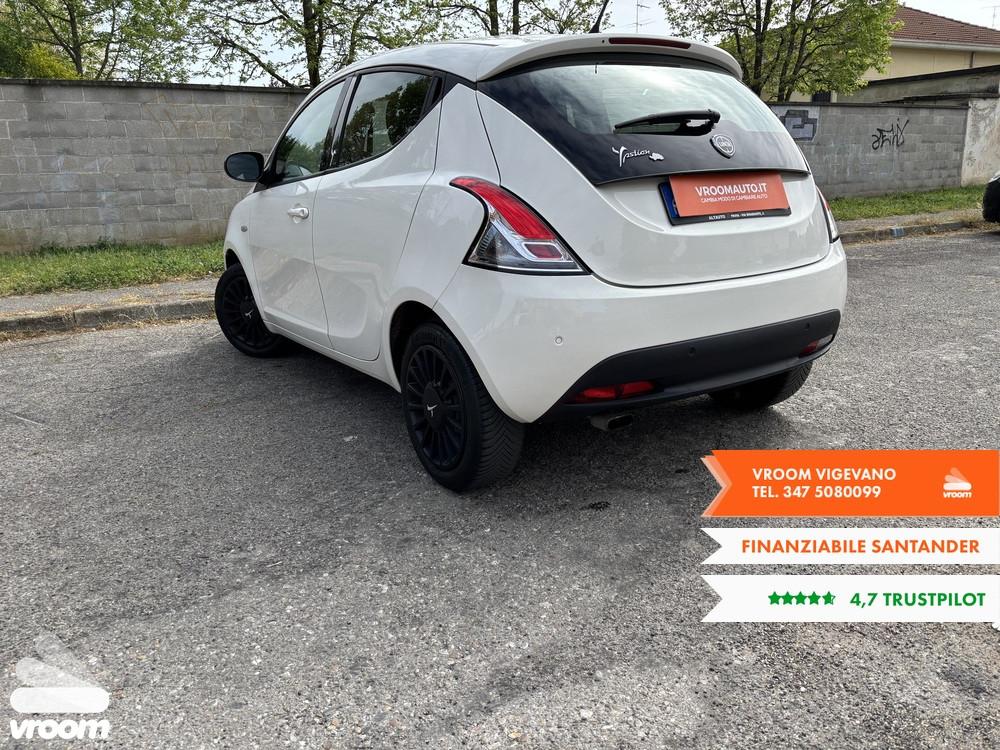 LANCIA Ypsilon 3ª serie Ypsilon 1.2 69 CV 5 po...