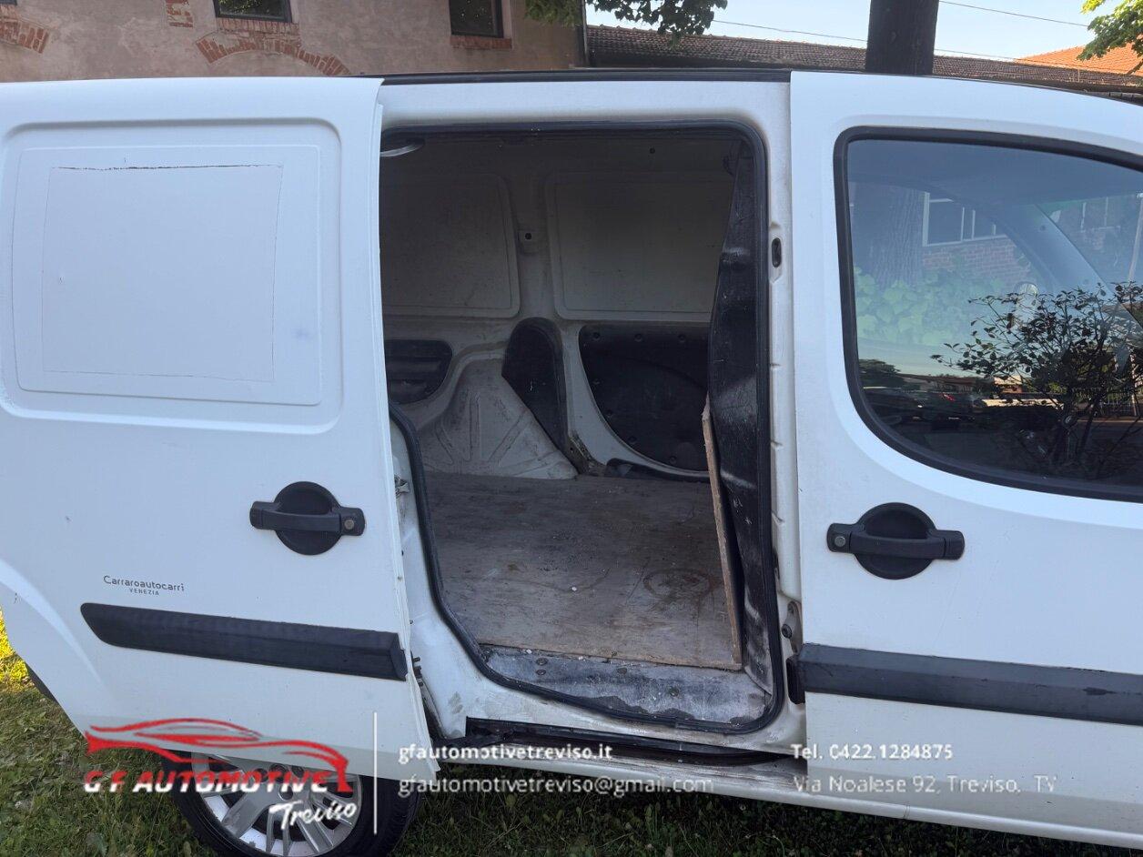FIAT Doblo doblò 1.3 mjt 16v SX