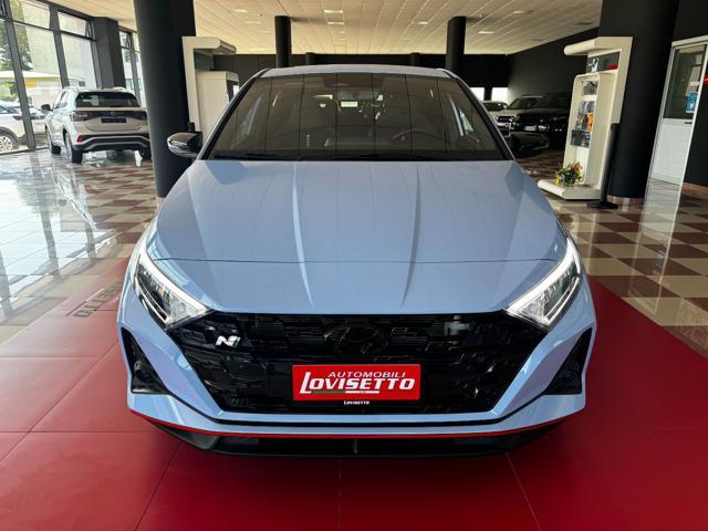 HYUNDAI i20 N 1.6 T-GDI MT N-Performance