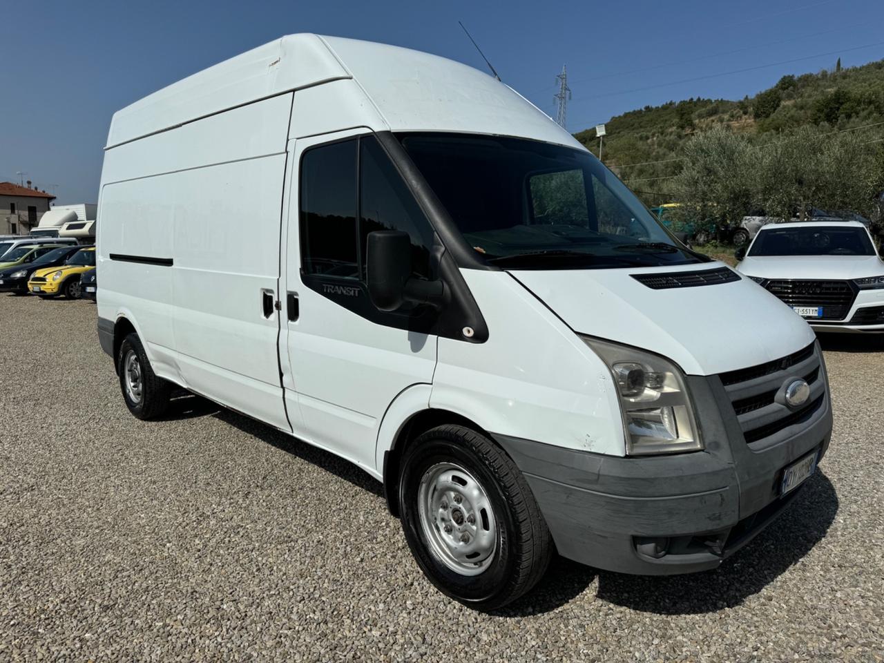 Ford Transit/Tourneo/Bus Transit 350L 2.2 TDCi