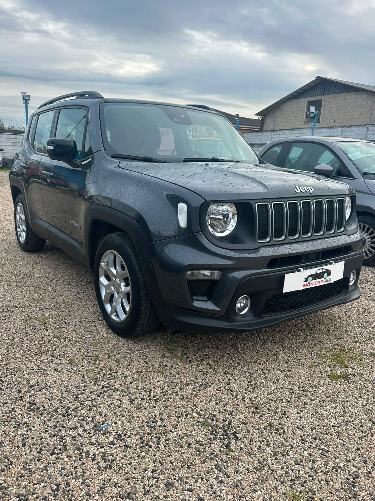 Jeep Renegade 1.5 benzina limite d