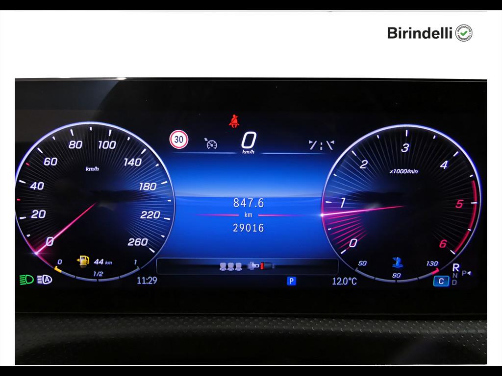 Mercedes-Benz Classe A (W177) - A 180 d Automatic AMG Line Premium