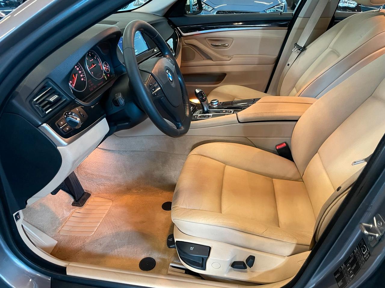 Bmw 530 530d luxury