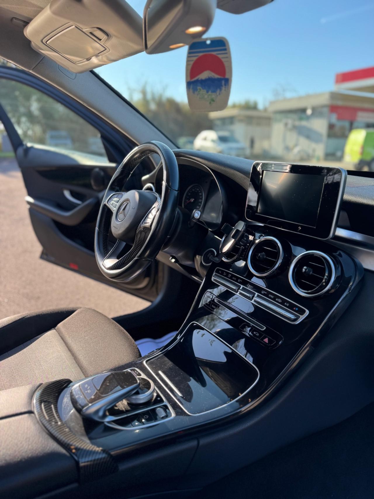 Mercedes-benz C 180 d S.W. Executive