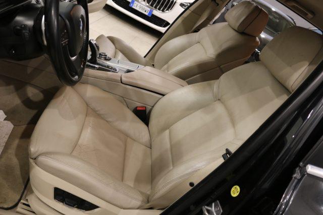 BMW 520 d Touring Futura