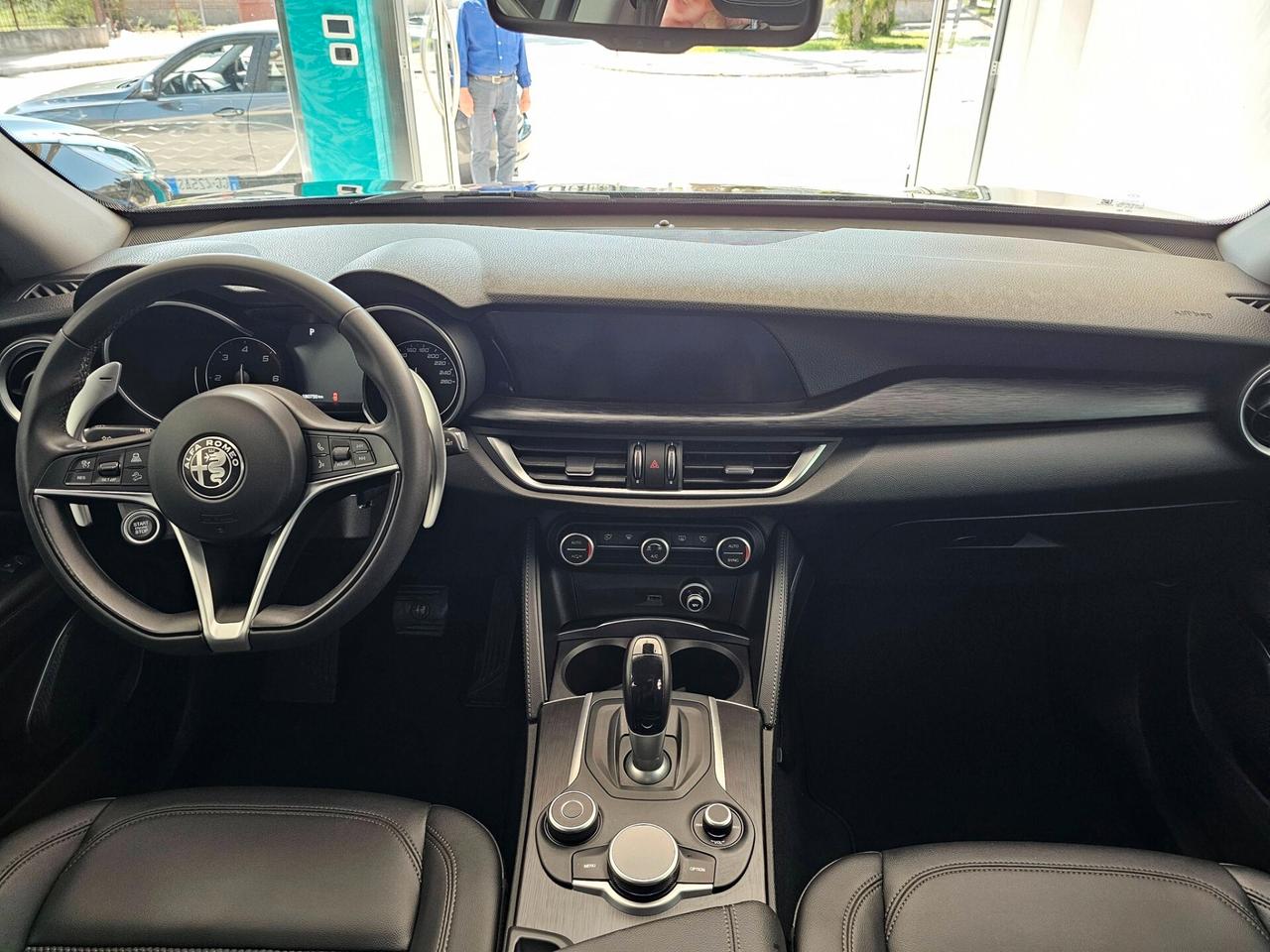 ALFA ROMEO STELVIO 2.2 TD 190CV Q4 AT8 EXECUTIVE SPORT