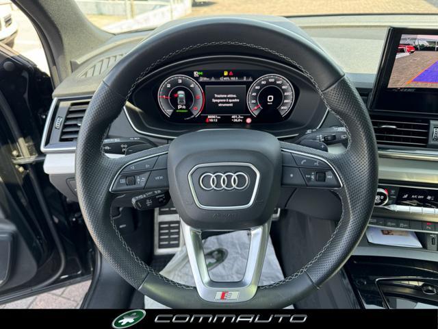 AUDI Q5 SPB Sportback 40 TDI S tronic S line plus