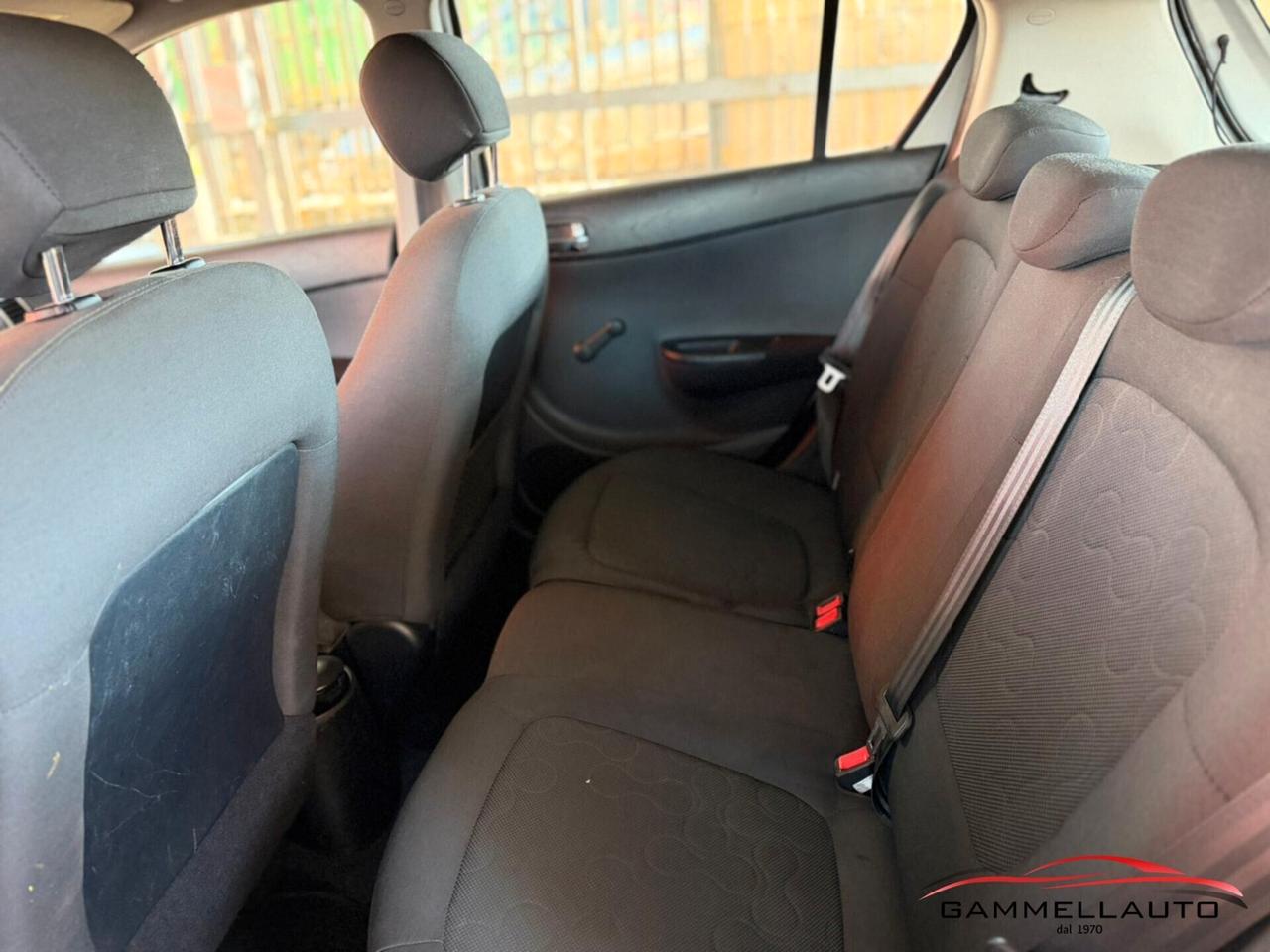Hyundai i20 1.4D Sound Edition 75cv