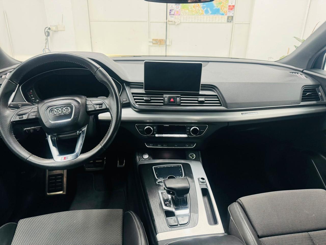 Audi Q5 40 TDI quattro S tronic line plus