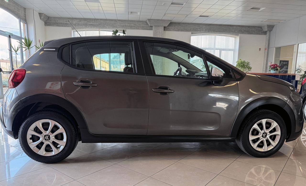 CITROEN New C3 Feel - 1.2 PureTech 83cv EURO6D-ISC