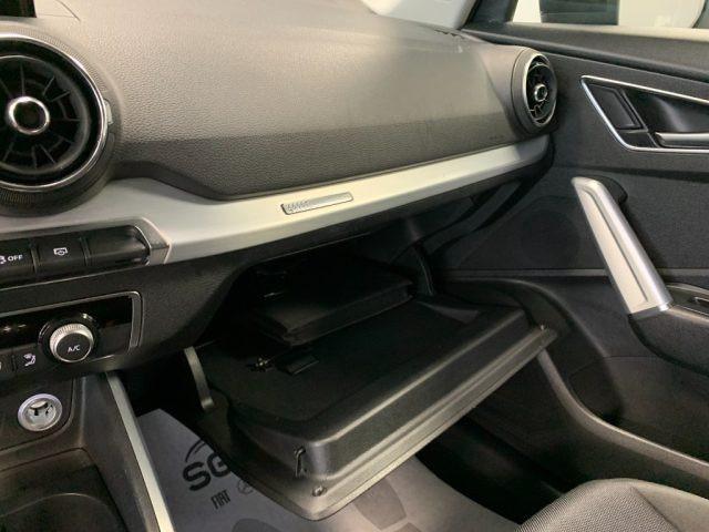 AUDI Q2 1.6 TDI Admired + Fari Full Led + Navigatore