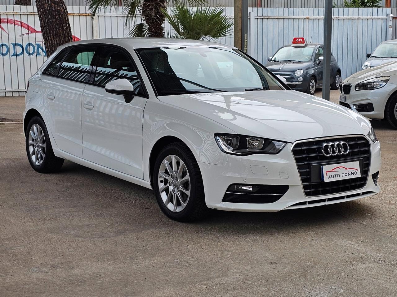 Audi A3 Sportback 1.6 TDI ultra Attraction