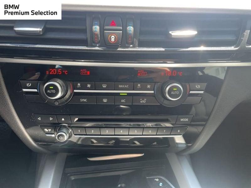 BMW X5 XDRIVE25D BUSINESS 231CV AUTO