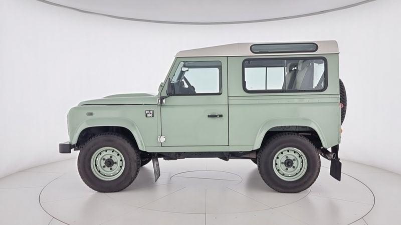 Land Rover Defender 90 2.2 TD4 Limited Ed. Heritage