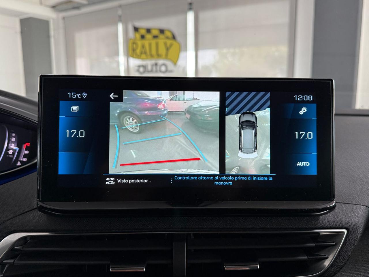 Peugeot 3008 Allure 1.5 Blue HDI 130 #9681