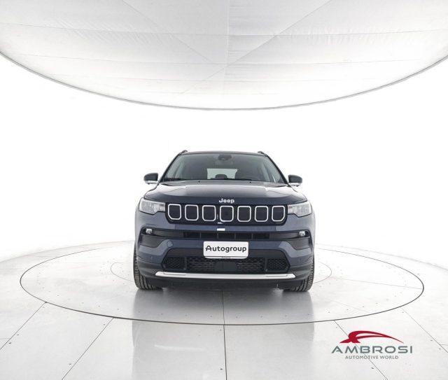 JEEP Compass 1.6 mjt Limited 2wd 130cv