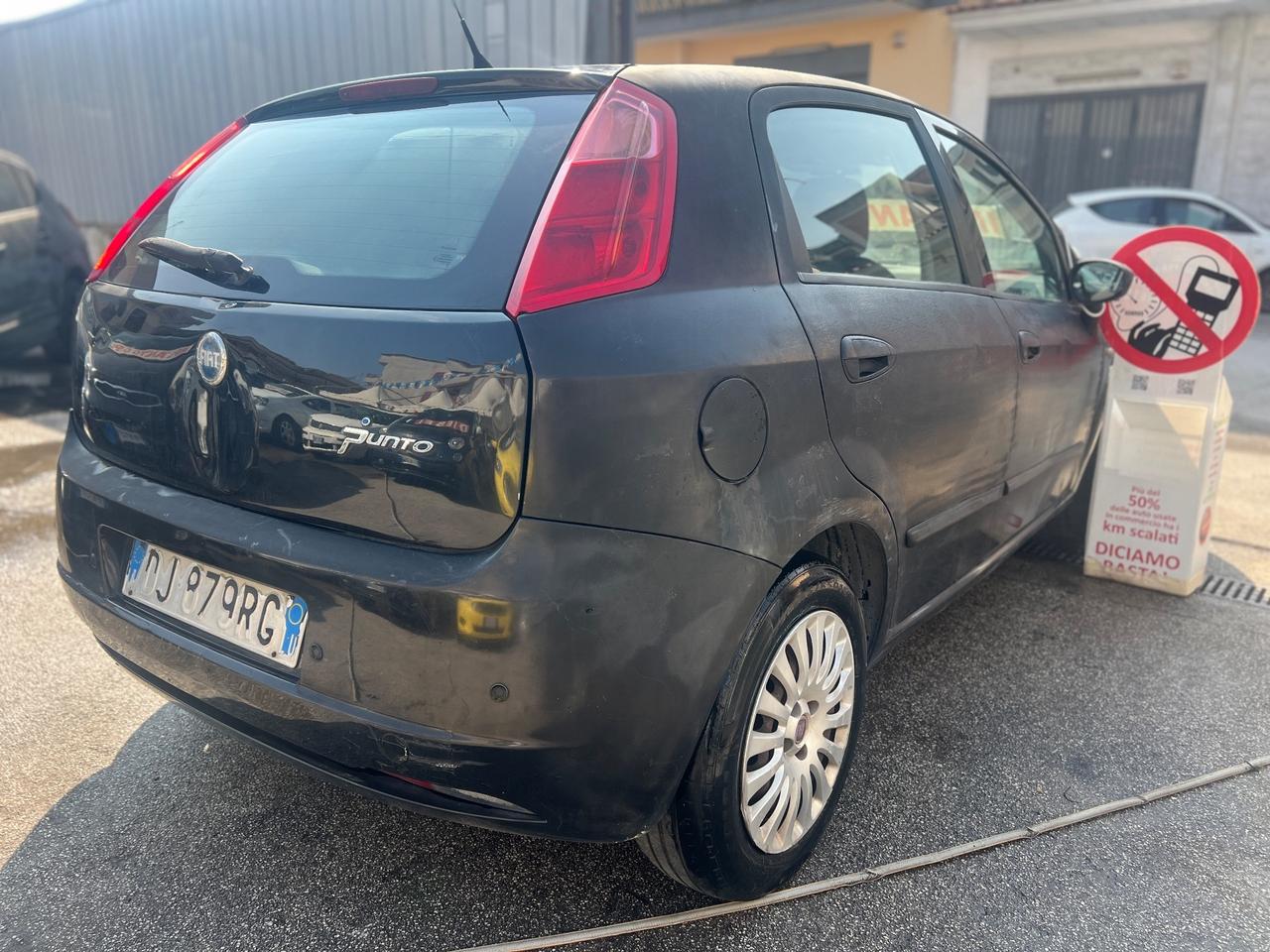 Fiat Grande punto 1.2 Benzina/Gpl Anno 2008 km 180000