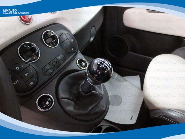 FIAT 500 Hybrid 1.0 70cv Dolcevita EU6