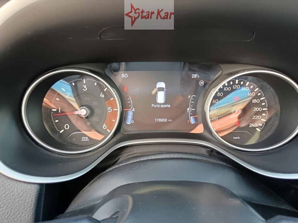Jeep Compass 1.6 Multijet II 2WD Limited