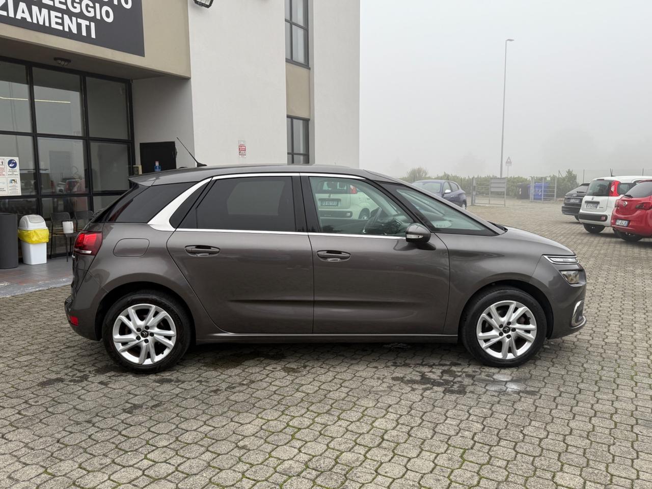 Citroen C4 Picasso BlueHDi 120 S&S Shine