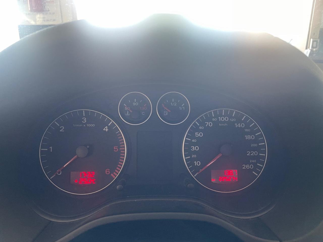Audi A3 1.9 TDI Attraction - Unico proprietario -