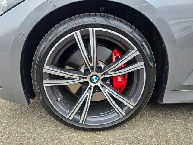 BMW 320 d 48V Touring Msport PRO IVA ESP - GANCIO -PERMUTE