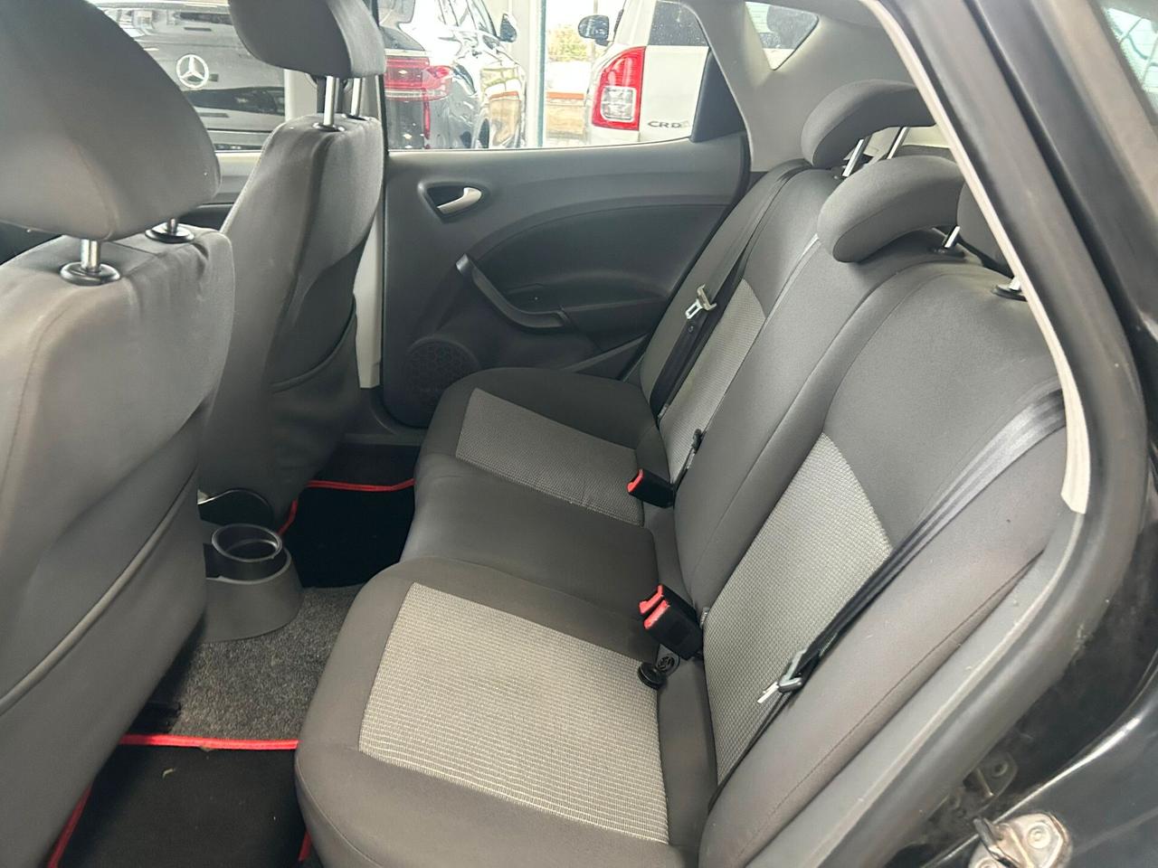 Seat Ibiza 1.2 B X NEOPATENTATI 2011