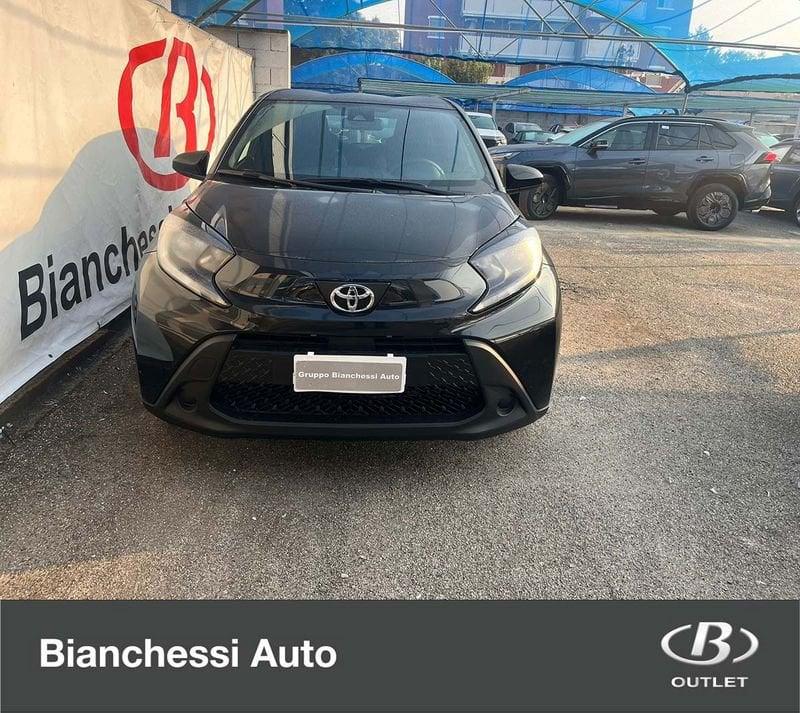 Toyota Aygo X Aygo X 1.0 VVT-i 72 CV 5 porte Active