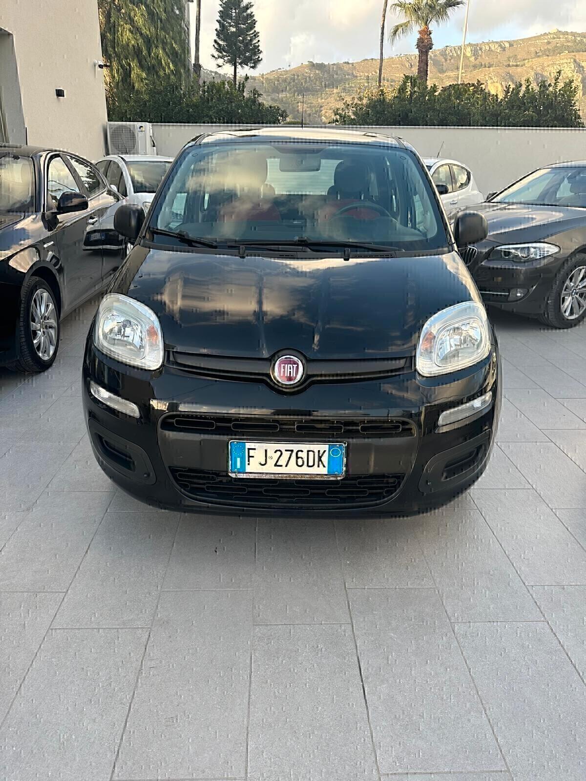 Fiat Panda 1.3 MJT 95 CV S&S Lounge