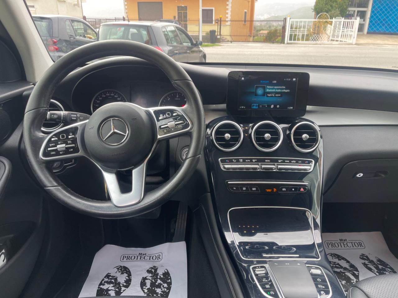 Mercedes-benz GLC 220 GLC 220 d 4Matic Premium Plus