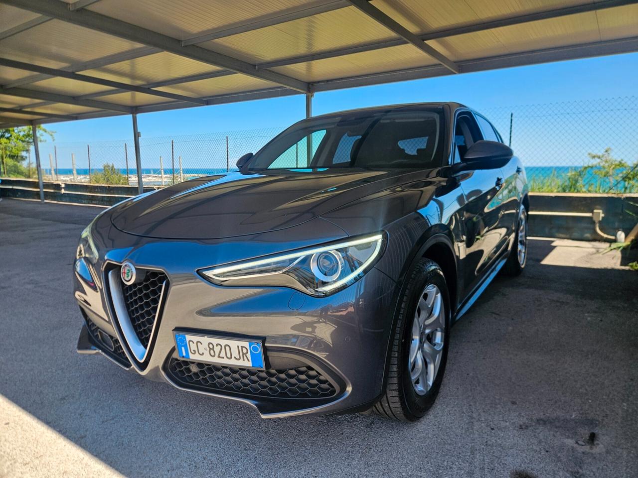 Alfa Romeo Stelvio 2.2 Turbodiesel 190 CV AT8 Q4 Executive