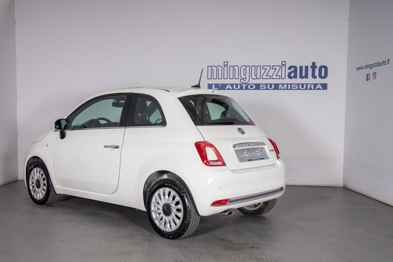 Fiat 500 1.0 Hybrid Dolcevita 70cv