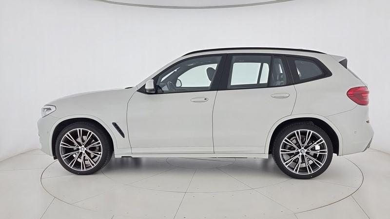 BMW X3 xDrive20d 48V Msport